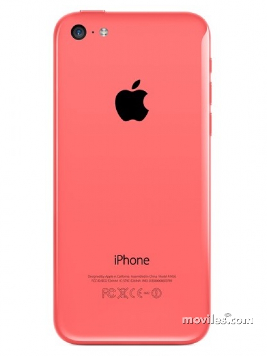 Imagen 5 Apple iPhone 5C