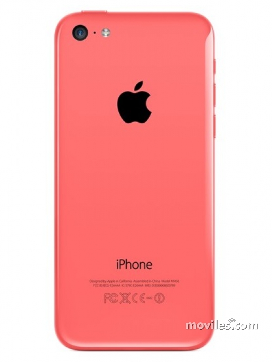 Imagen 5 Apple iPhone 5C