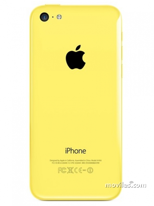 Imagen 7 Apple iPhone 5C