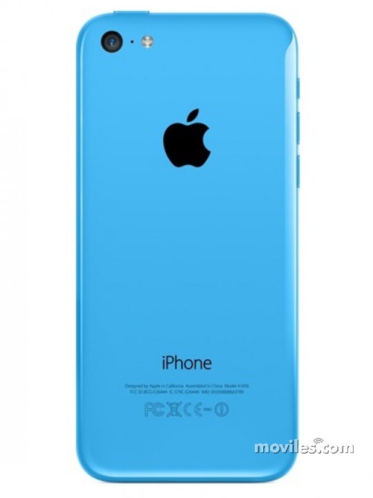 Imagen 9 Apple iPhone 5C