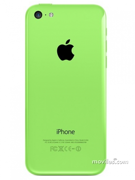 Imagen 11 Apple iPhone 5C