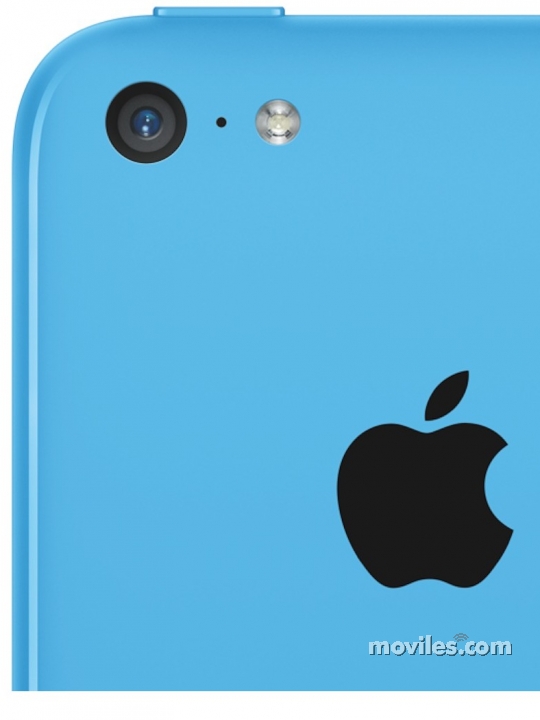 Imagen 13 Apple iPhone 5C