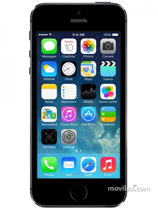 Apple iPhone 5S Libre desde 150€ Compara 2