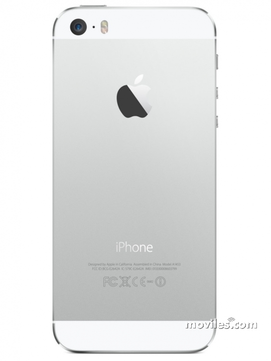 Imagen 4 Apple iPhone 5S