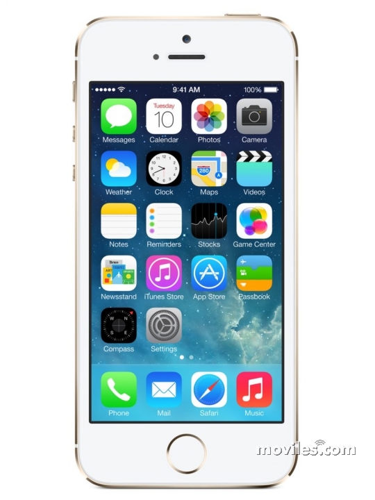 Imagen 5 Apple iPhone 5S