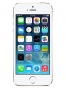 Fotografías Frontal de Apple iPhone 5S Oro. Detalle de la pantalla: Pantalla de inicio