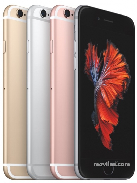 Imagen 9 Apple iPhone 6s