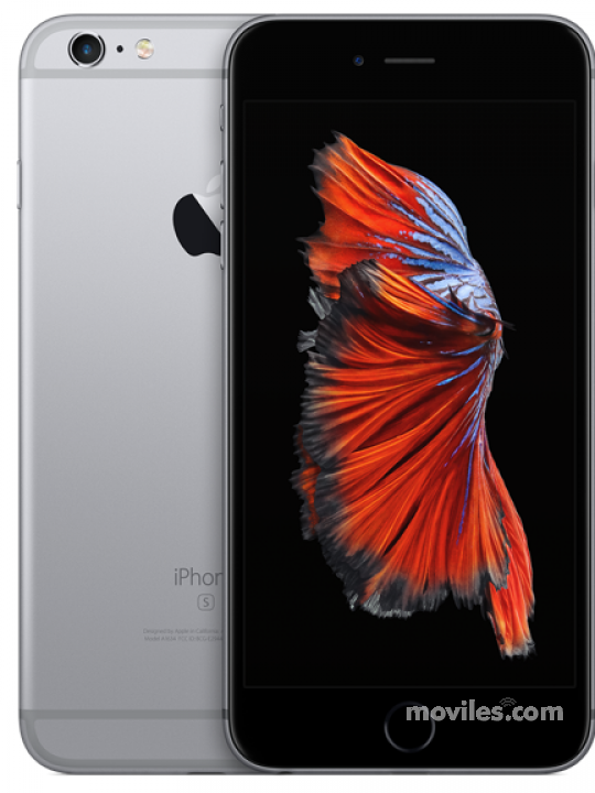 Imagen 3 Apple iPhone 6s