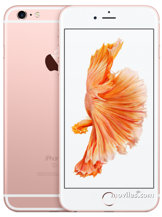Comparativa de 33 precios del Apple iPhone 6s usado o de segunda mano