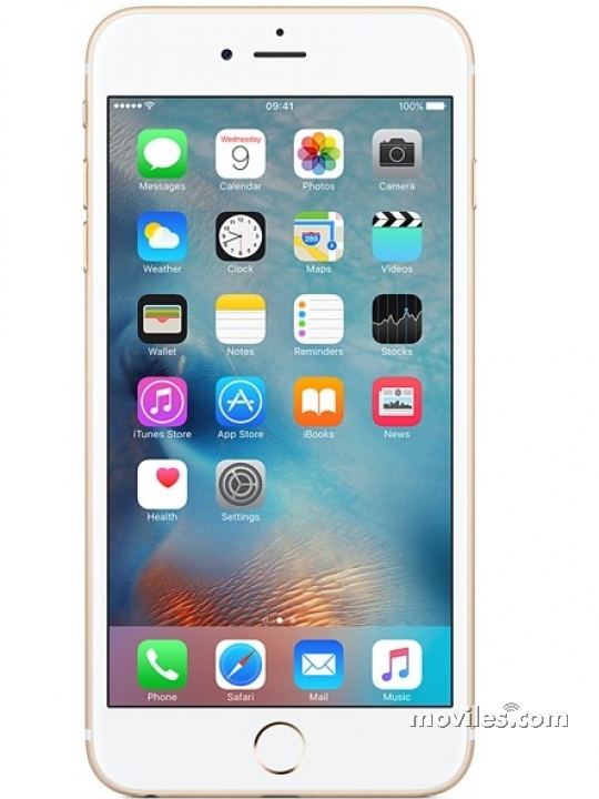 Imagen 5 Apple iPhone 6s