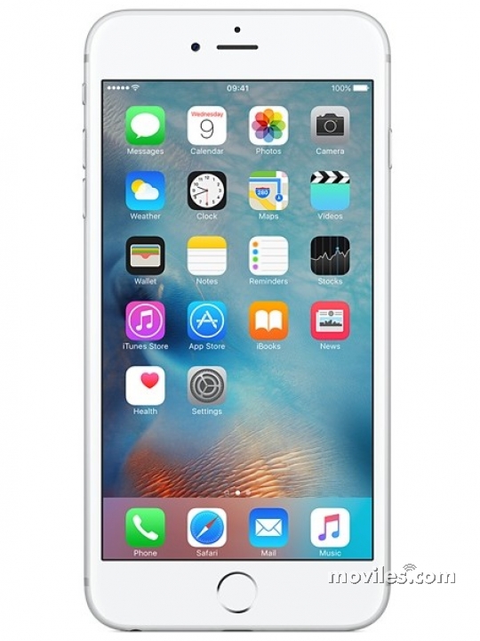 Imagen 7 Apple iPhone 6s