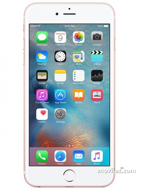 Imagen 8 Apple iPhone 6s