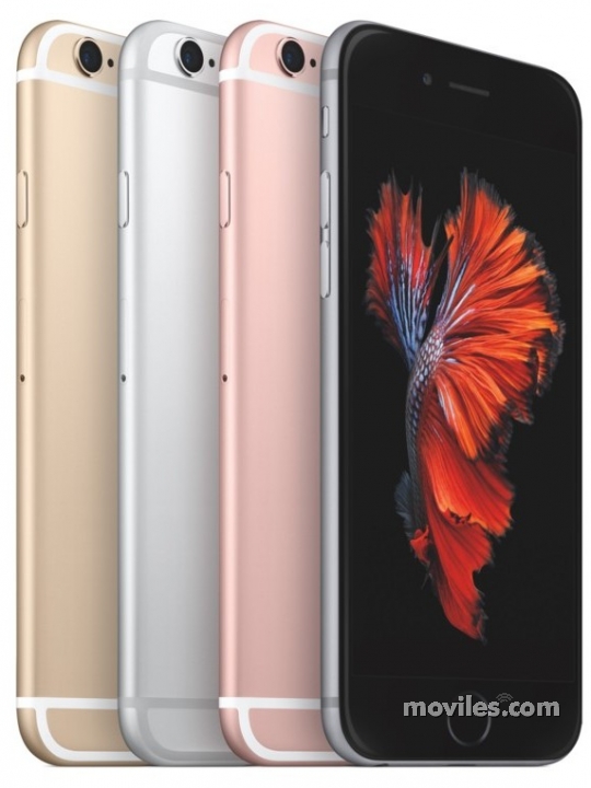 Imagen 5 Apple iPhone 6s Plus