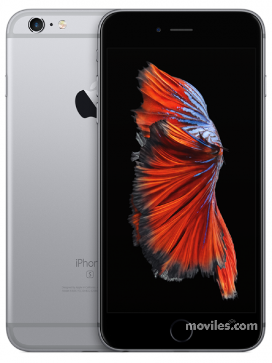 Imagen 3 Apple iPhone 6s Plus