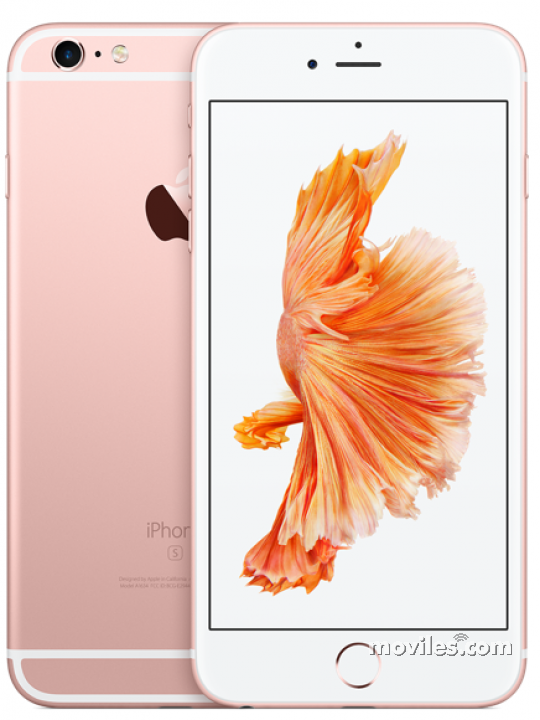 Imagen 2 Apple iPhone 6s Plus