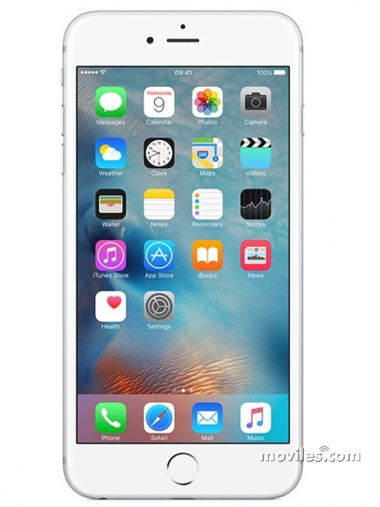 Imagen 8 Apple iPhone 6s Plus