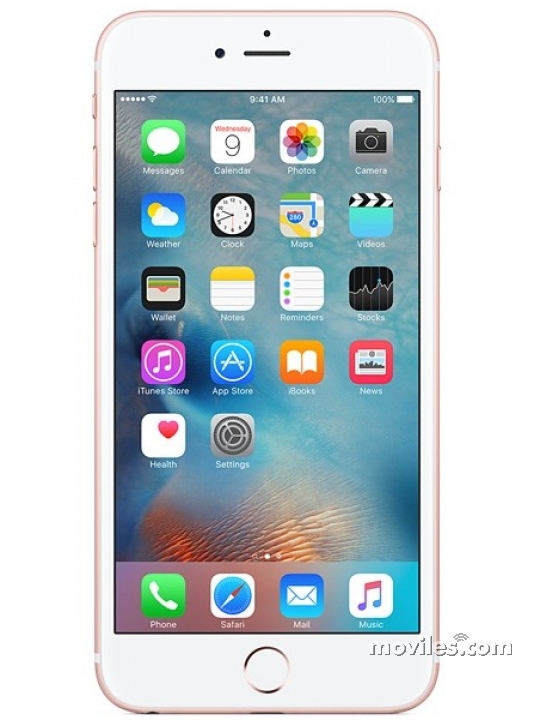 Imagen 9 Apple iPhone 6s Plus