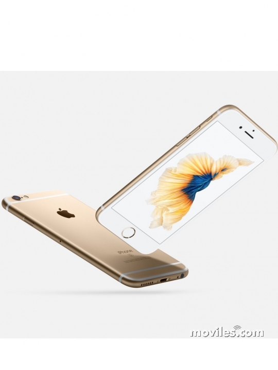 Imagen 12 Apple iPhone 6s Plus