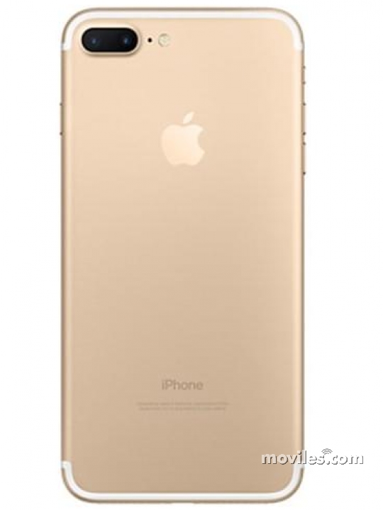 Imagen 10 Apple iPhone 7 Plus