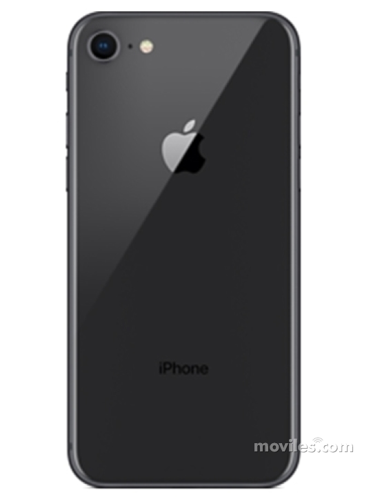 Imagen 10 Apple iPhone 8