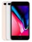 Fotografías Varias vistas de Apple iPhone 8 Plus Dorado y Negro y Plata y Rosa. Detalle de la pantalla: Varias vistas