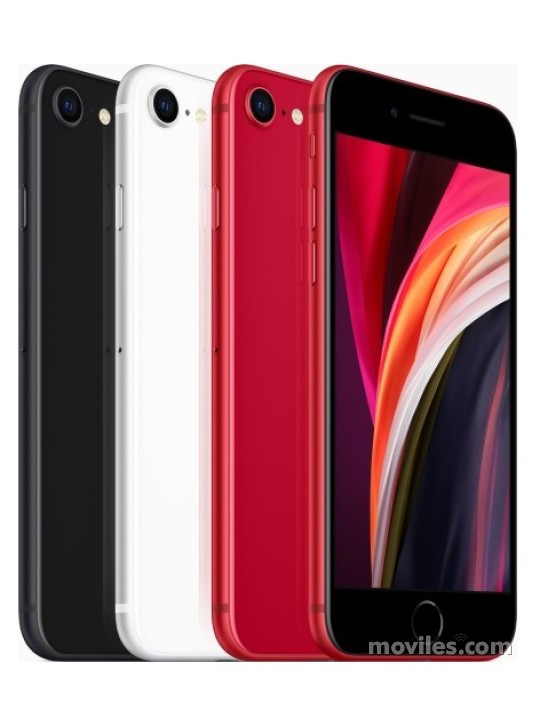 Imagen 2 Apple iPhone SE (2020)