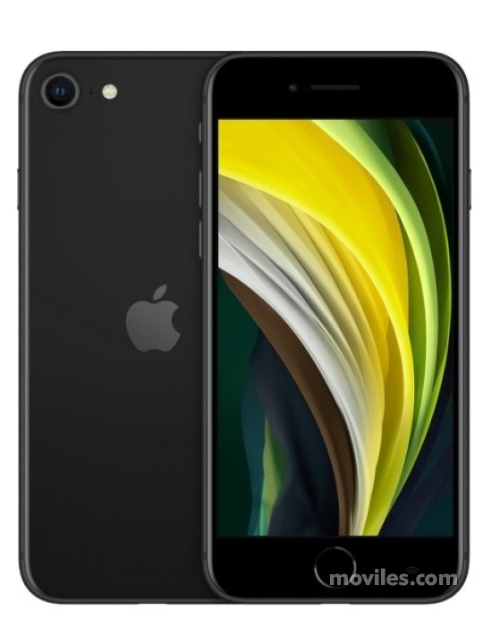 Imagen 3 Apple iPhone SE (2020)