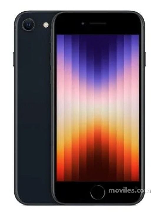 Imagen 4 Apple iPhone SE (2022)