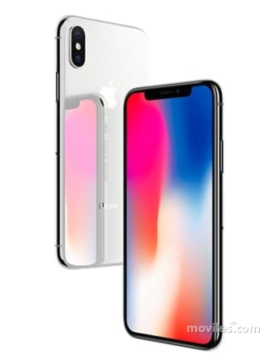 Imagen 6 Apple iPhone X