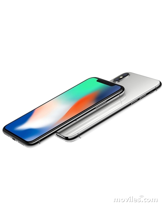 Imagen 10 Apple iPhone X