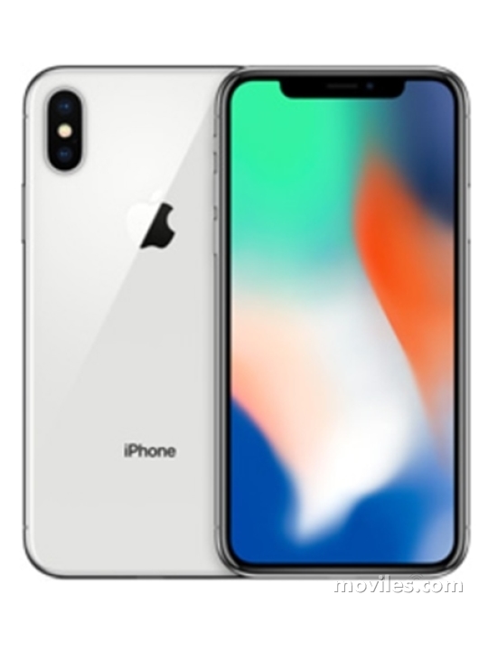 Imagen 4 Apple iPhone X