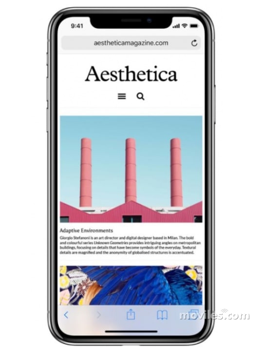 Imagen 3 Apple iPhone X