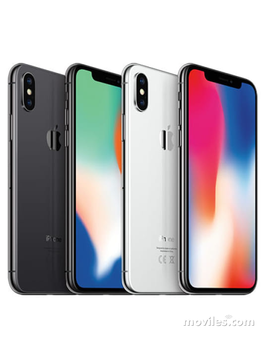 Imagen 7 Apple iPhone X