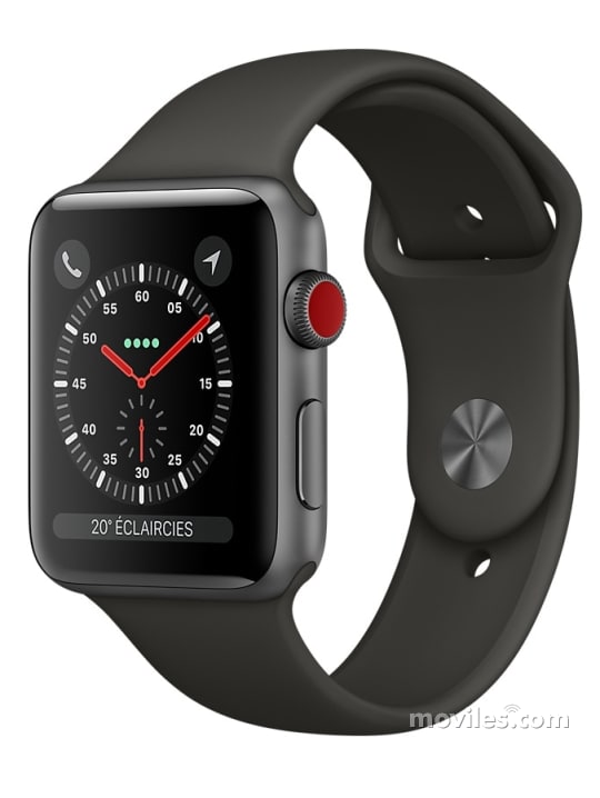 Imagen 3 Apple Watch Series 3 38mm