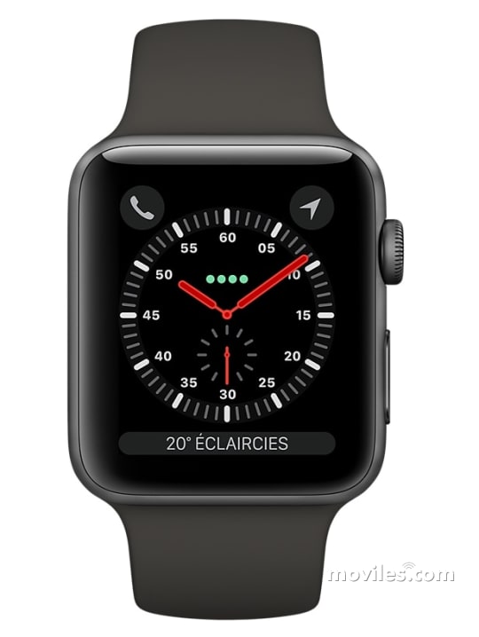 Imagen 4 Apple Watch Series 3 38mm