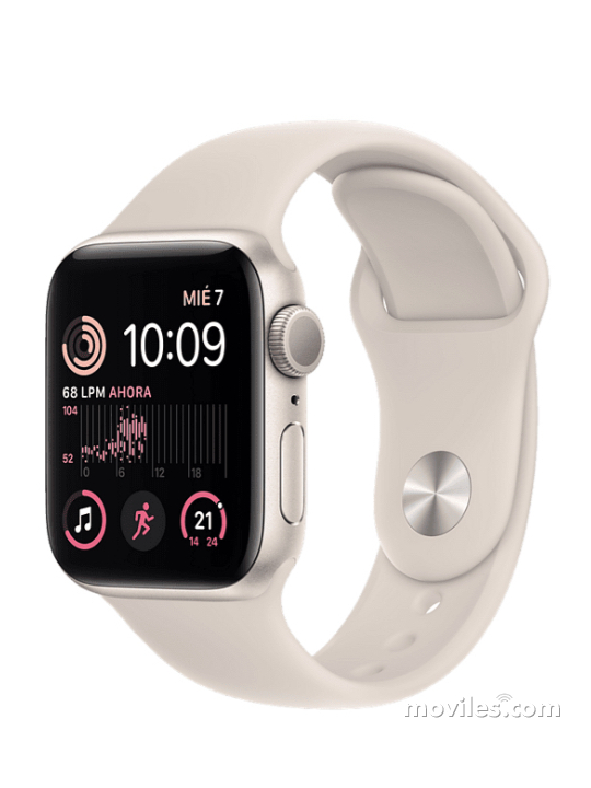 Imagen 2 Apple Watch SE (2022) 40mm