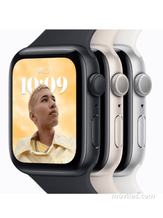 Imagen 3 Apple Watch SE (2022) 40mm