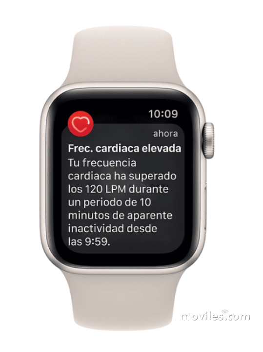 Imagen 5 Apple Watch SE (2022) 40mm