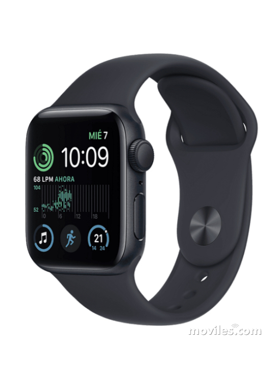 Imagen 2 Apple Watch SE (2022) 44mm