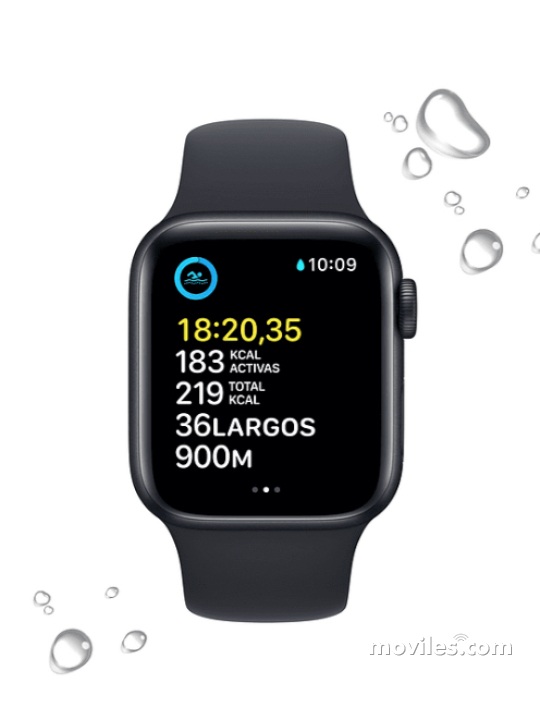 Imagen 3 Apple Watch SE (2022) 44mm
