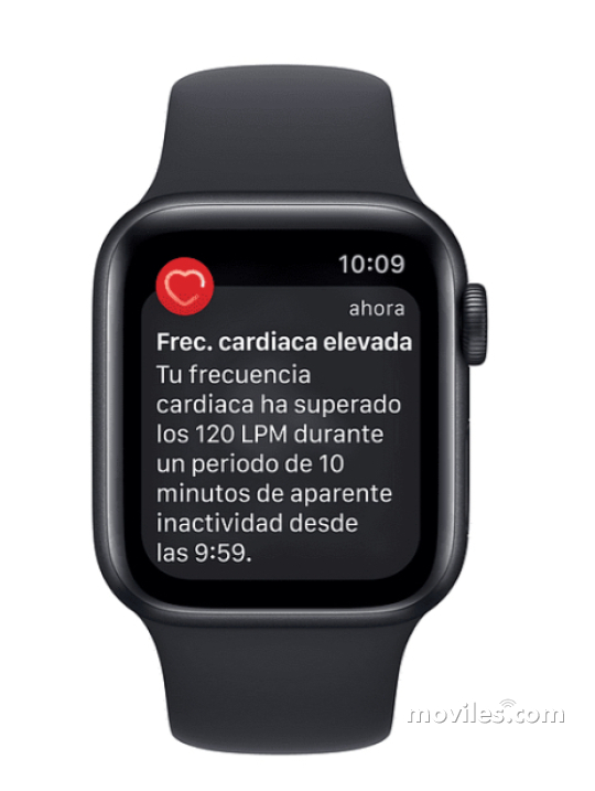 Imagen 4 Apple Watch SE (2022) 44mm