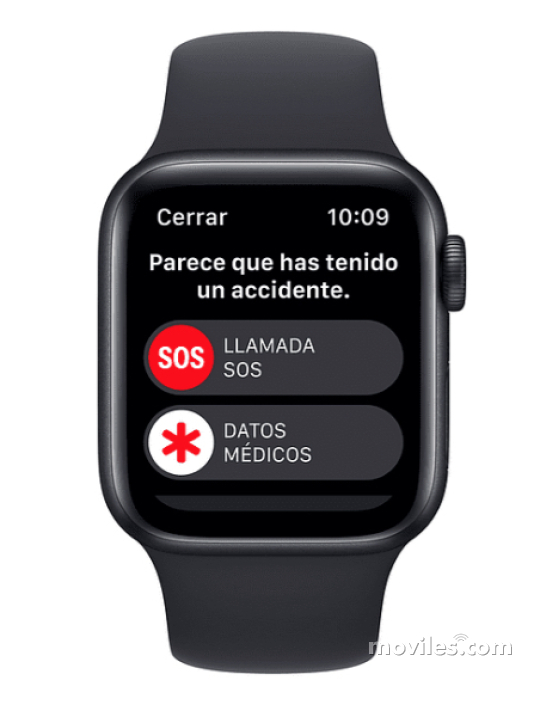 Imagen 5 Apple Watch SE (2022) 44mm