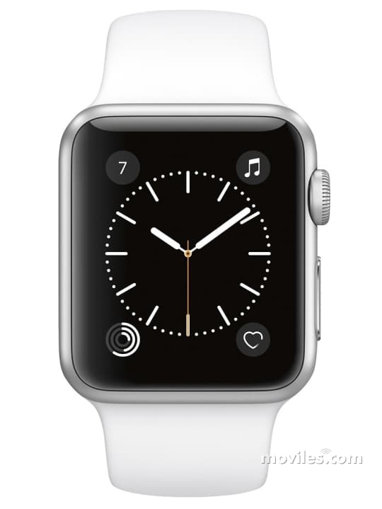 Imagen 4 Apple Watch Series 1 38mm