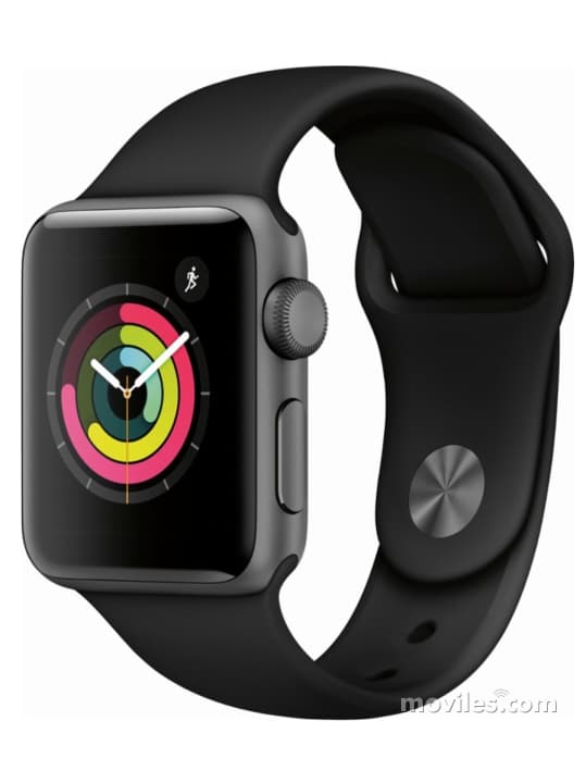 Imagen 6 Apple Watch Series 3 38mm