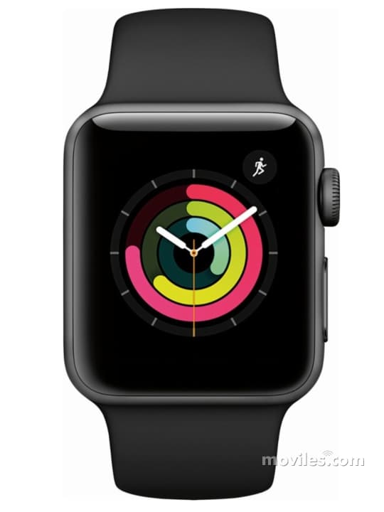 Imagen 7 Apple Watch Series 3 38mm