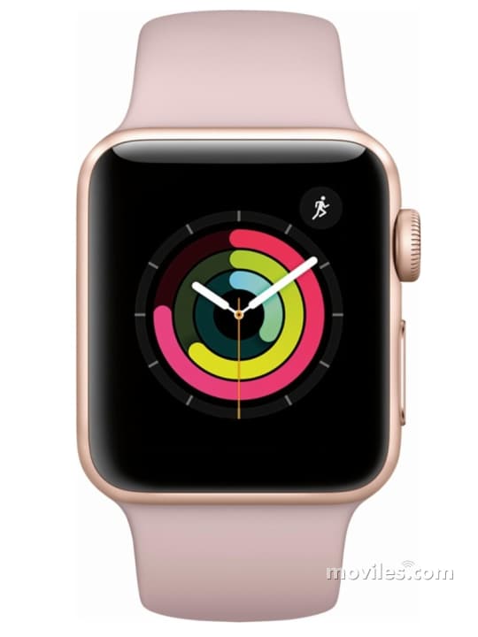 Imagen 9 Apple Watch Series 3 38mm