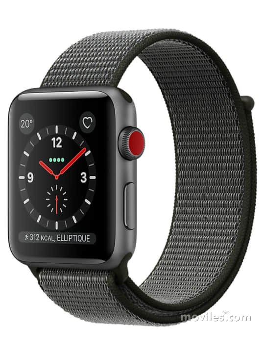 Imagen 10 Apple Watch Series 3 38mm