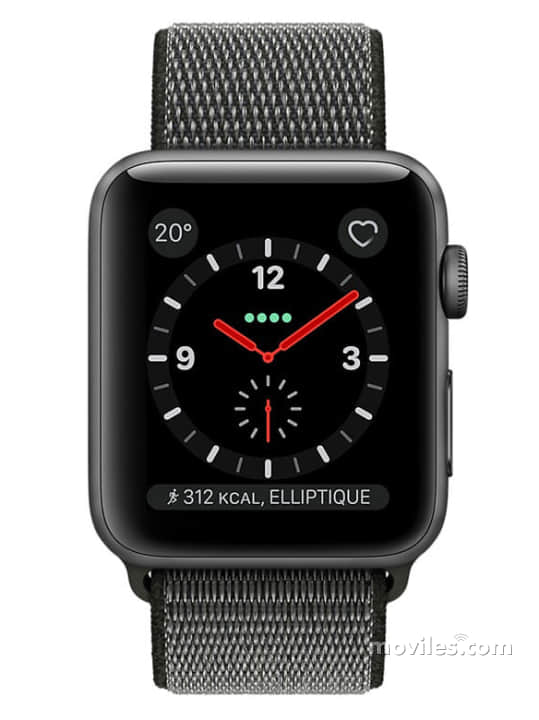 Imagen 11 Apple Watch Series 3 38mm