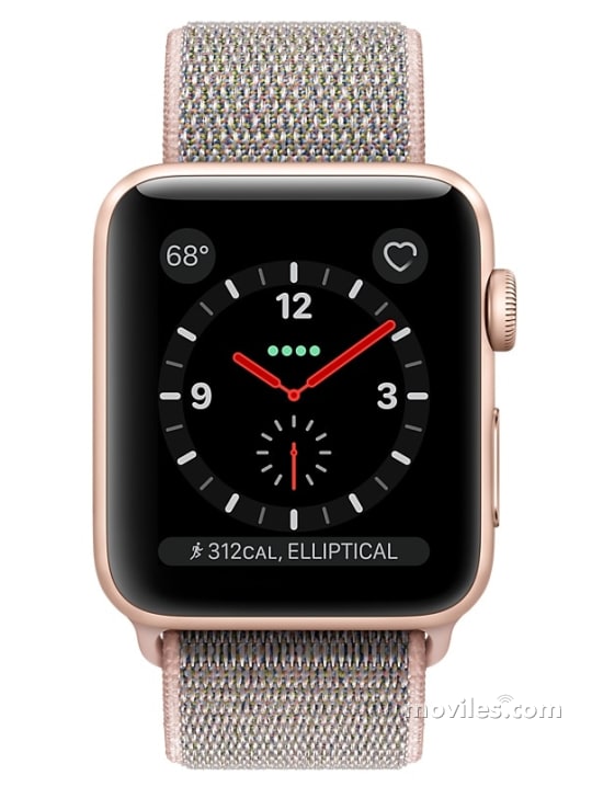 Imagen 2 Apple Watch Series 3 42mm