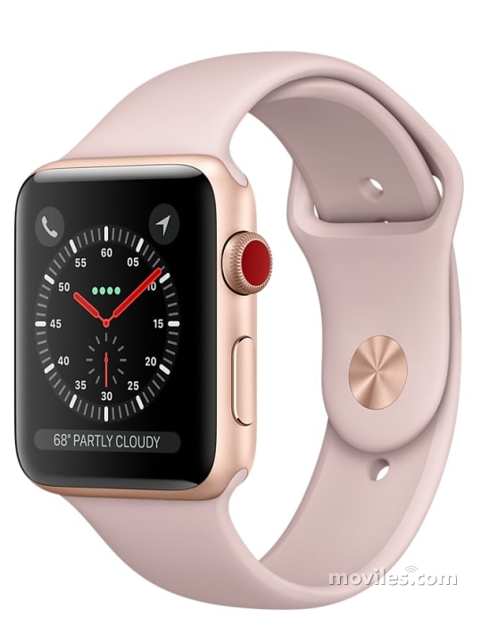 Imagen 8 Apple Watch Series 3 42mm